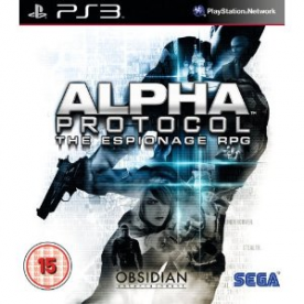 Alpha Protocol Game Alpha Protocol Game